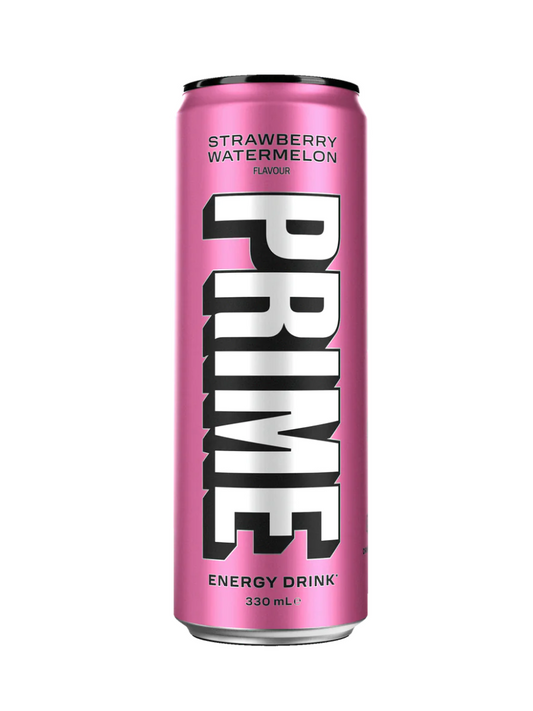Prime Energy - Strawberry Watermelon