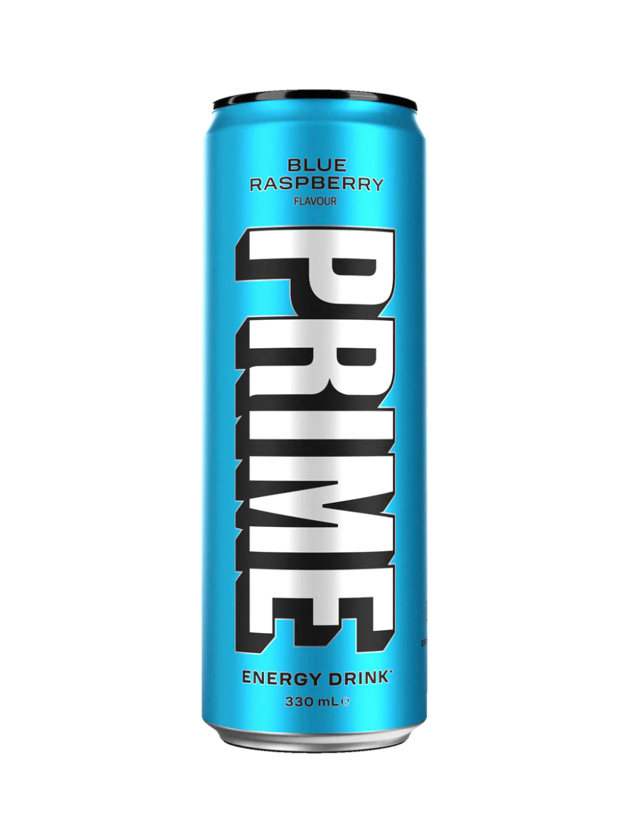 Prime Energy - Blue Raspberry