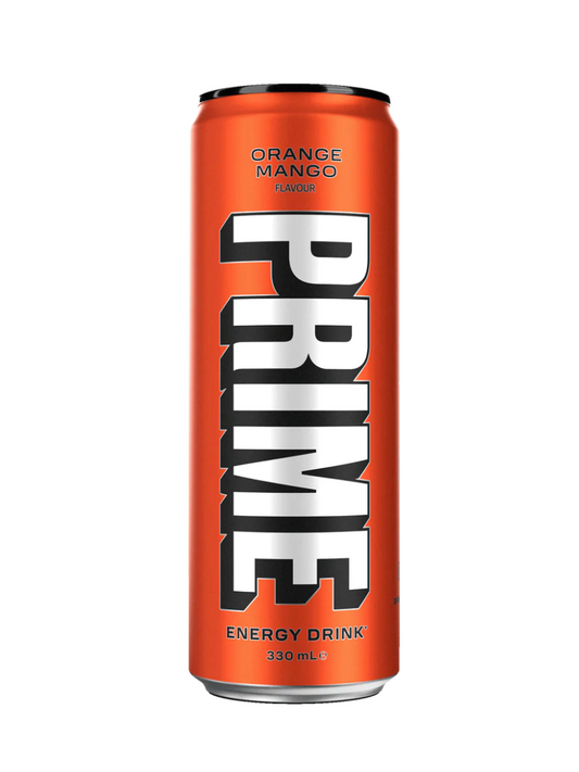 Prime Energy - Orange Mango