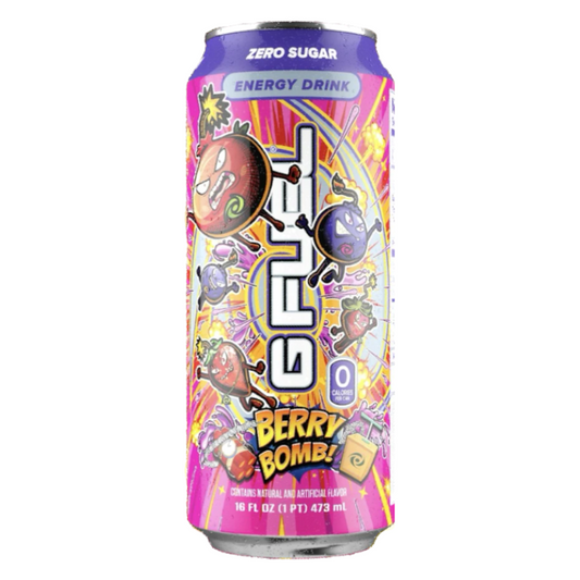 G Fuel - Berry Bomb