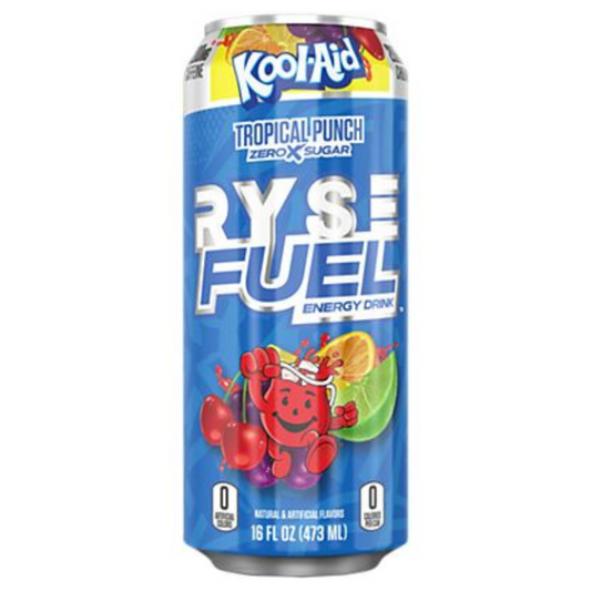 Ryse Fuel - Kool Aid Tropical Punch