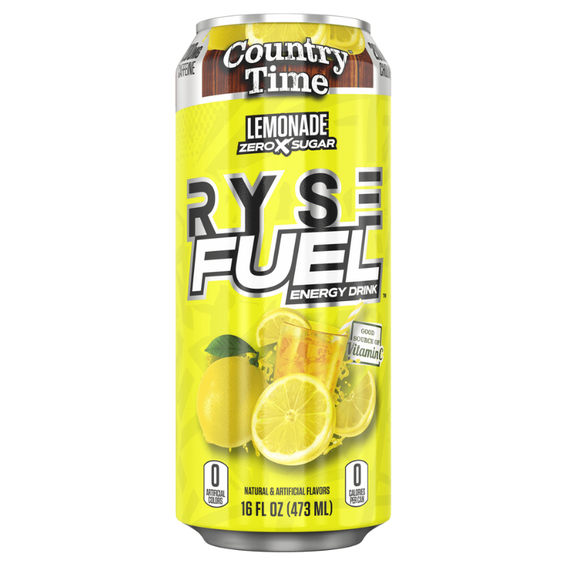 Ryse Fuel - Country Time Lemonade
