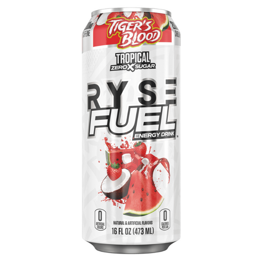 Ryse Fuel - Tiger's Blood