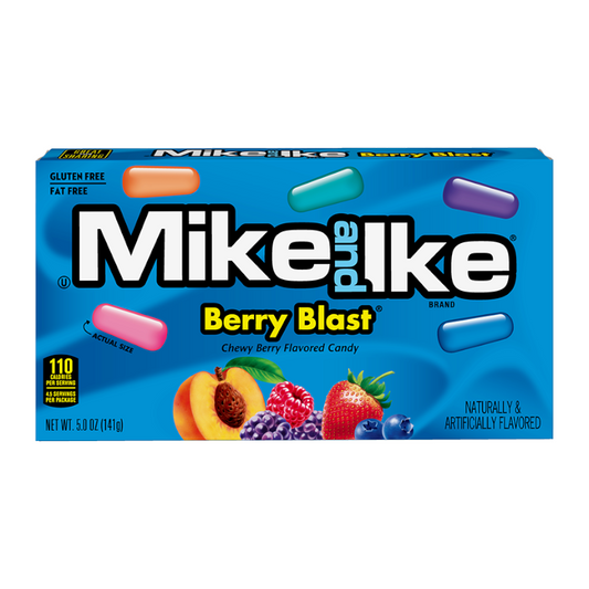 Mike & Ike - Berry Blast