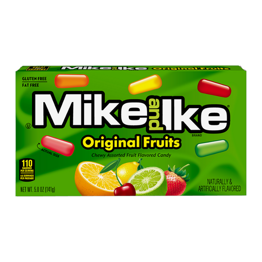 Mike & Ike - Original Fruit